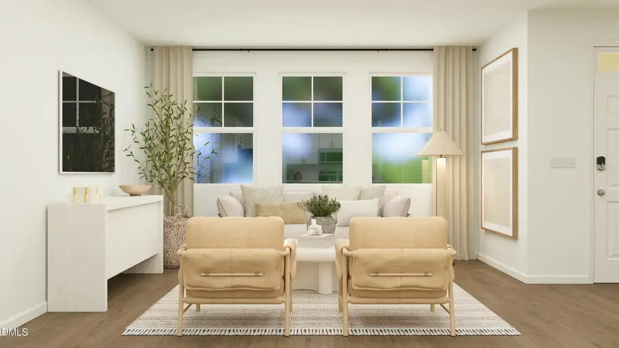 3217 Gypsum Drive, Durham, NC 27703 - #2