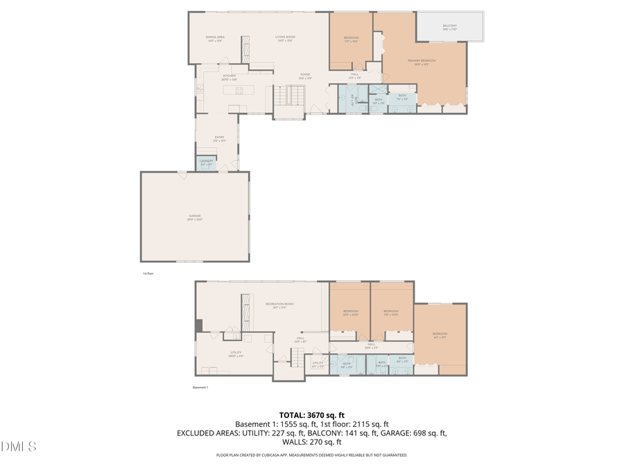 206 Beechwood Trail, Henderson, NC 27536 - #2