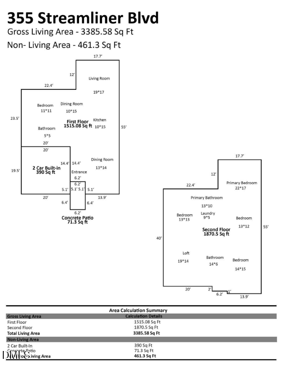 355 Streamliner Boulevard, Clayton, NC 27520 - #2