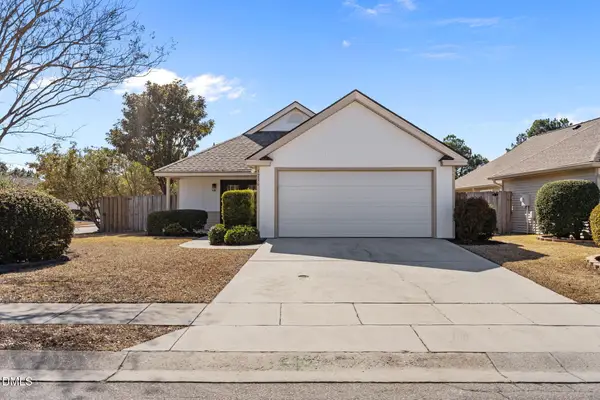 5256 Sun Coast Drive, Wilmington, NC 28411