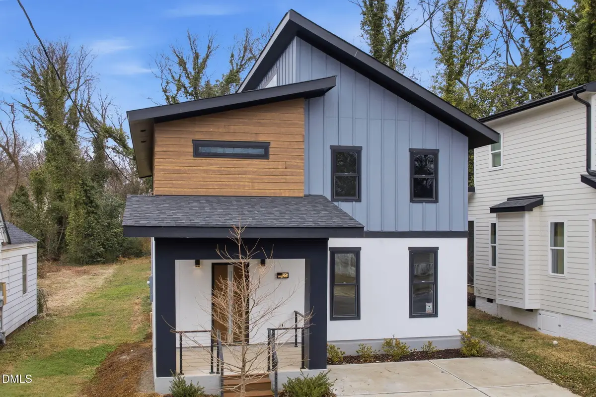 309 Bragg Street, Raleigh, NC 27601 - #1