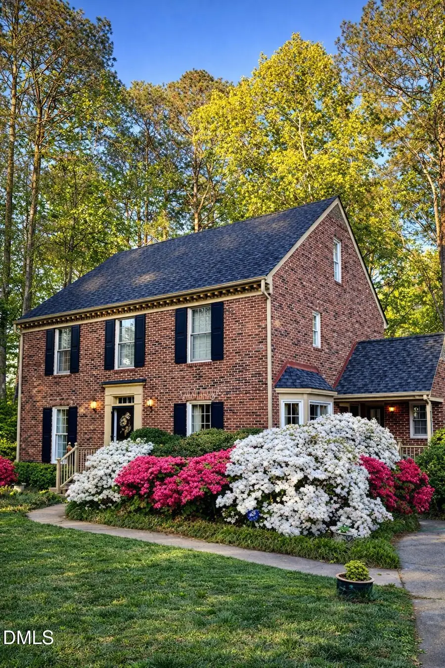 8304 N Crestwyck Court, Raleigh, NC 27615 - #3