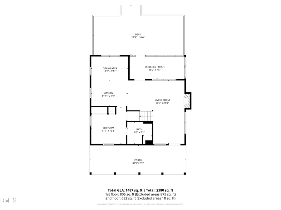 594 Beaver Dam Road, Semora, NC 27343 - #2