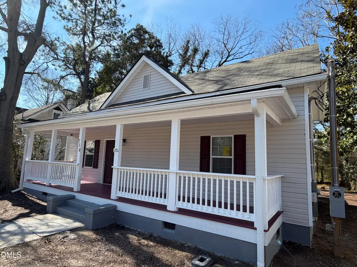 718 Clark Street, 12 Rocky Mount, NC 27801 - #1