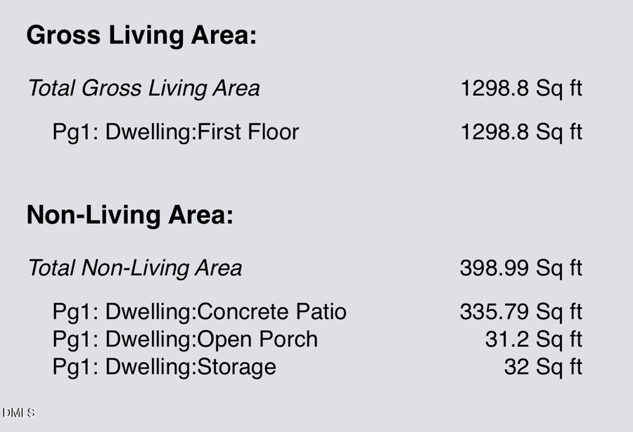 5104 Dice Drive, Raleigh, NC 27616 - #2