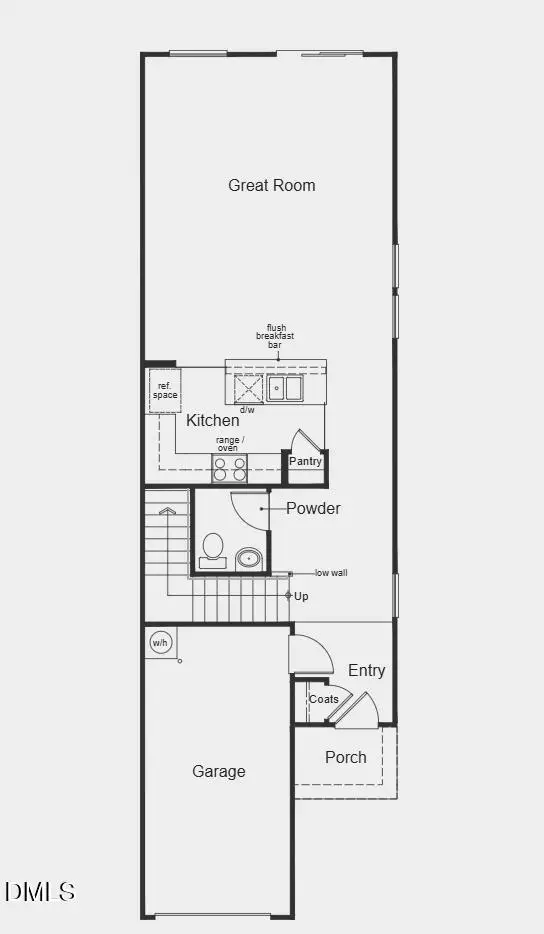 3014 Chrys Street, Durham, NC 27704 - #2