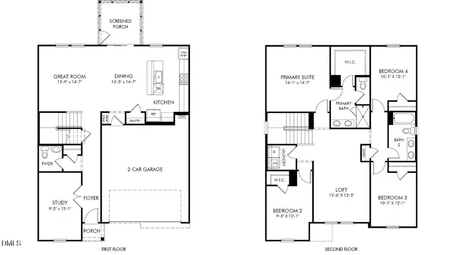 408 Southland Drive, Zebulon, NC 27597 - #2
