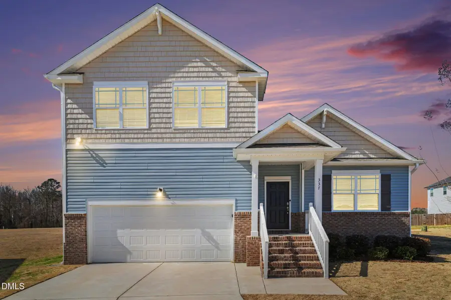 337 Avery Meadows Drive, Smithfield, NC 27577 - #2