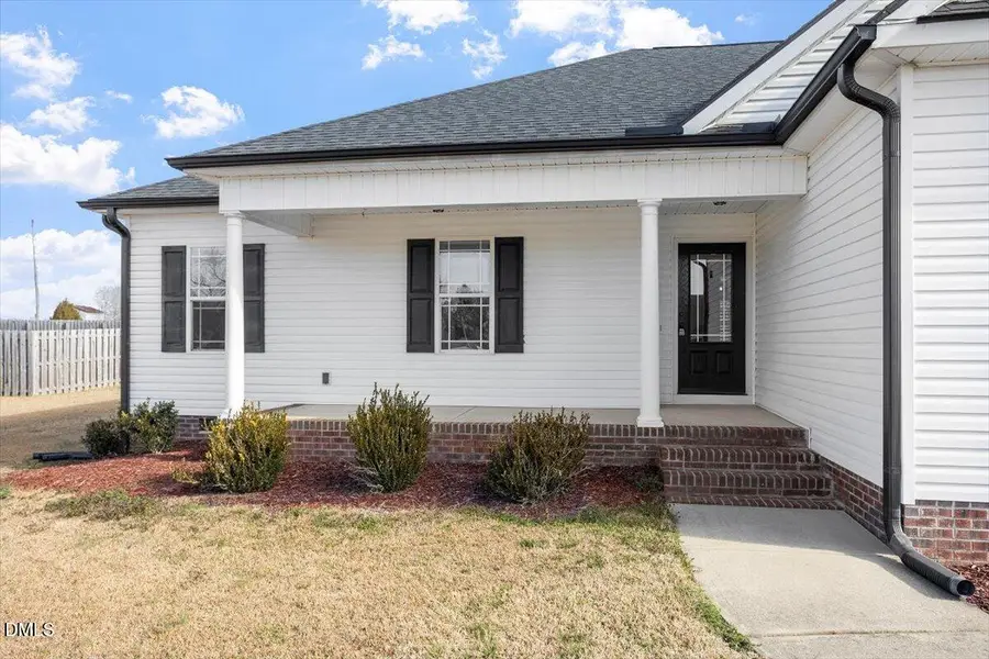 45 Braddock Drive, Lillington, NC 27546 - #2
