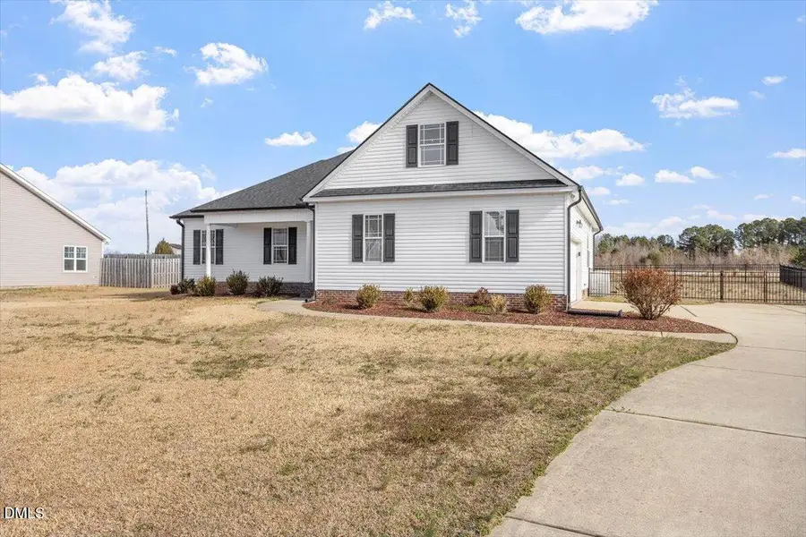 45 Braddock Drive, Lillington, NC 27546 - #3