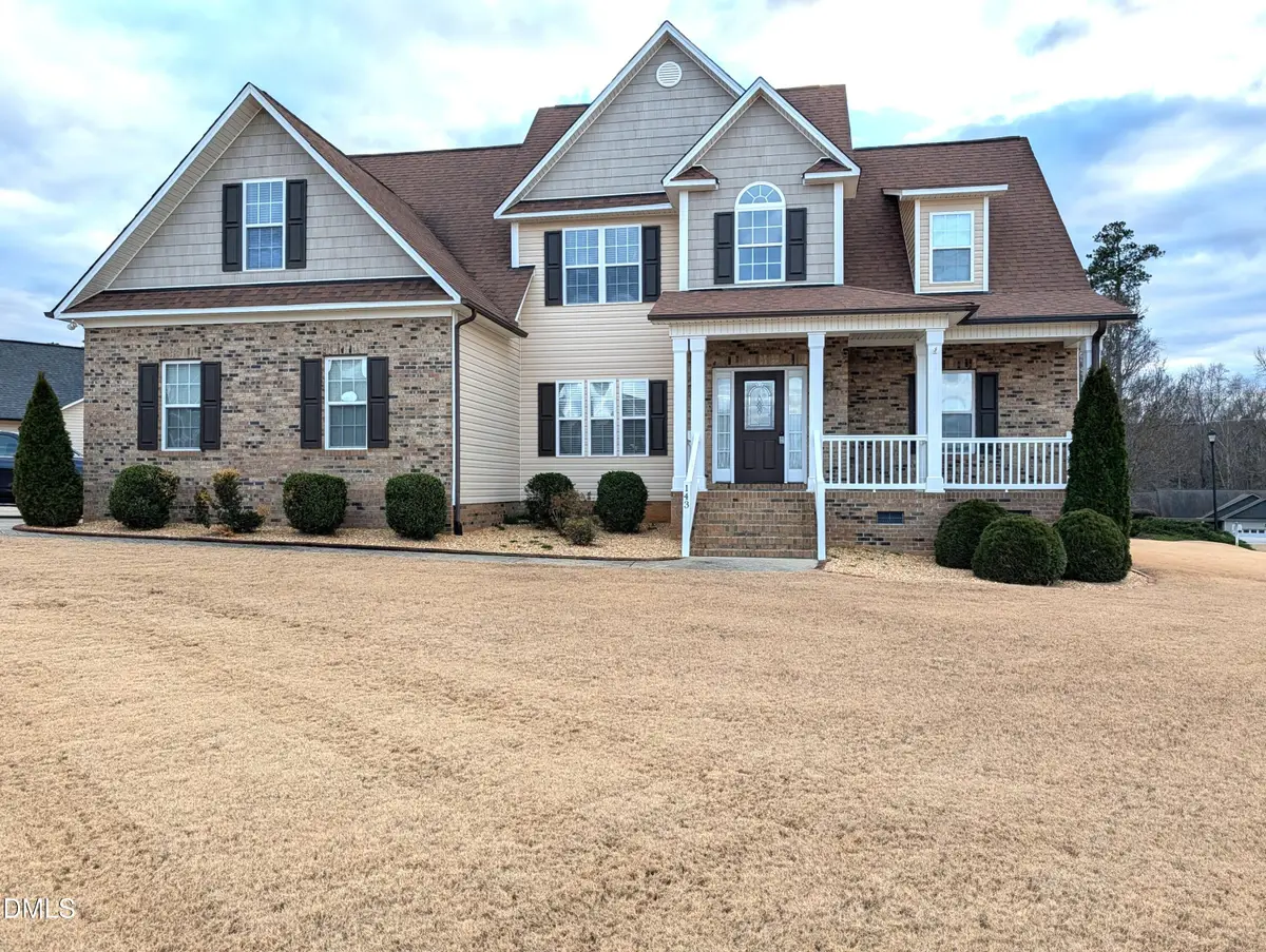 143 Claymore Drive, Clayton, NC 27527 - #1