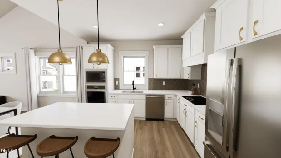 1166 Lamplighter Drive, Raleigh, NC 27604 - #3