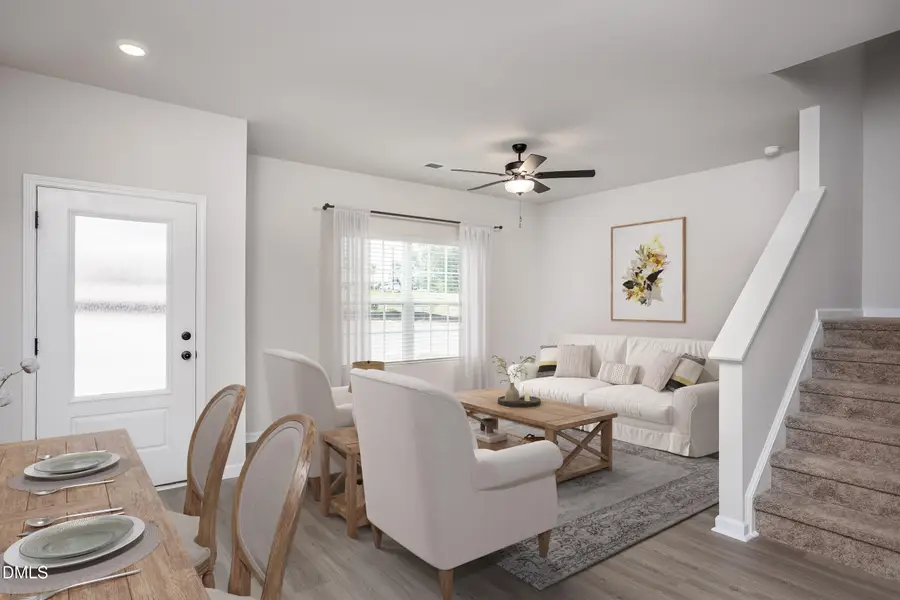 60 Seville Way, Clayton, NC 27520 - #2