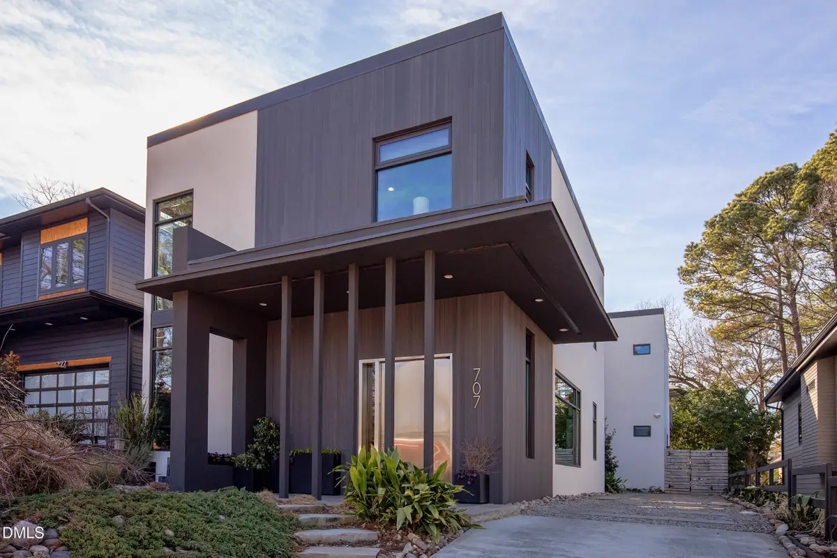 707 Chamberlain Street, Raleigh, NC 27607 - #1