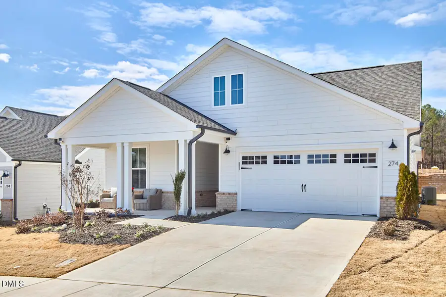 274 Arcadius Drive, Clayton, NC 27520 - #2