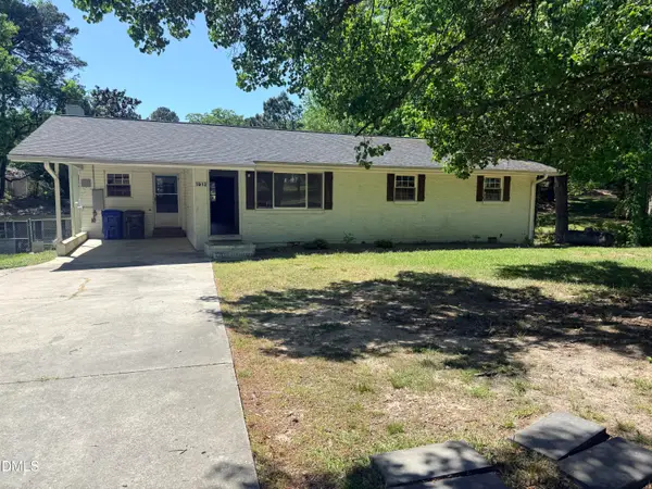 1912 So-hi Drive, Durham, NC 27703