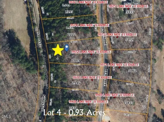 9972 Lakeside Terrace, Bullock, NC 27507 - #1