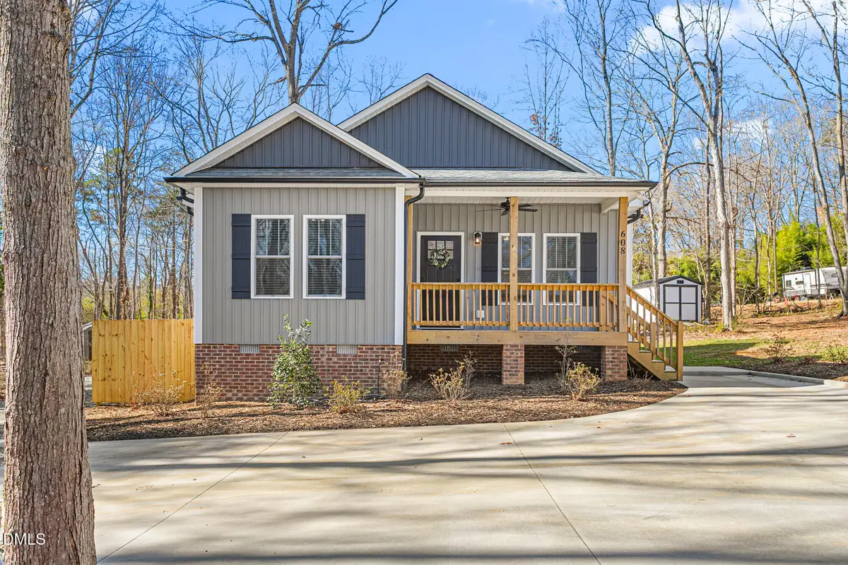 608 E Oakwood Street, Mebane, NC 27302 - #1