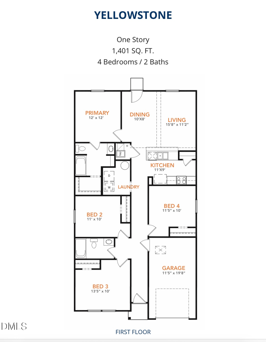 119 Payton Place, Roxboro, NC 27573 - #2