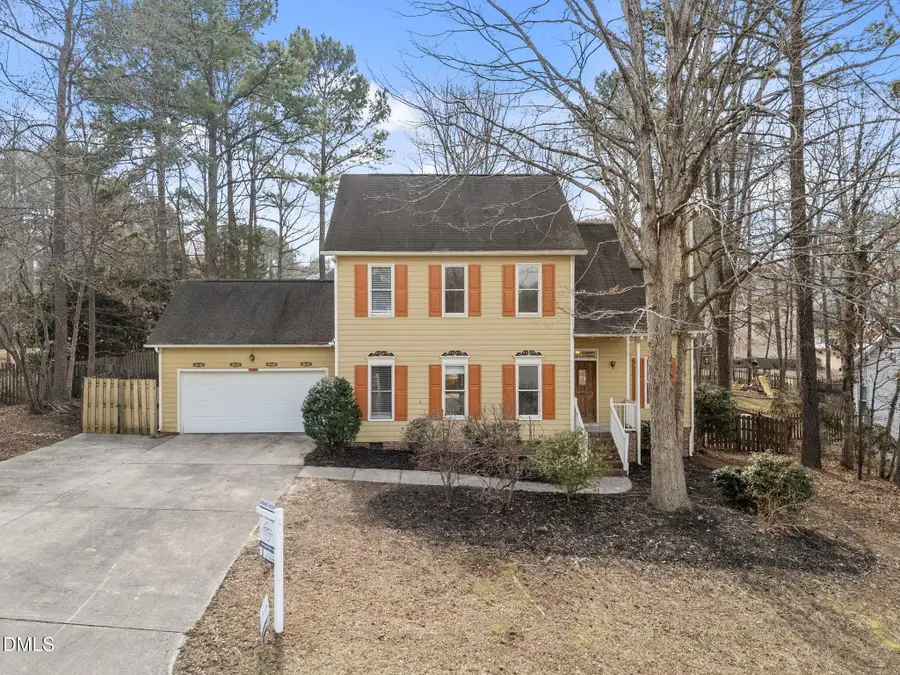 3200 Daingerfield Drive, Raleigh, NC 27616 - #3