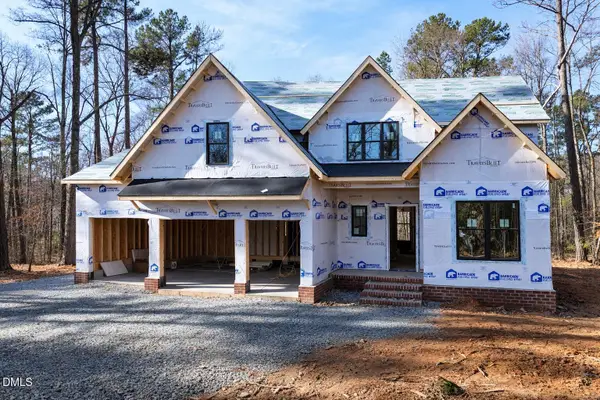 4025 Hamlets Chapel Road, Pittsboro, NC 27312