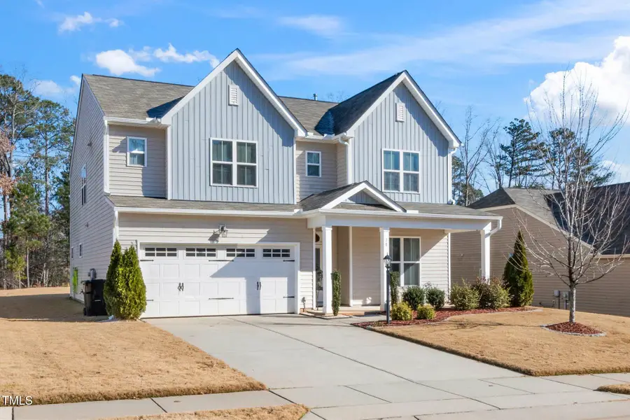 78 N Porcenna Lane, Clayton, NC 27527 - #3