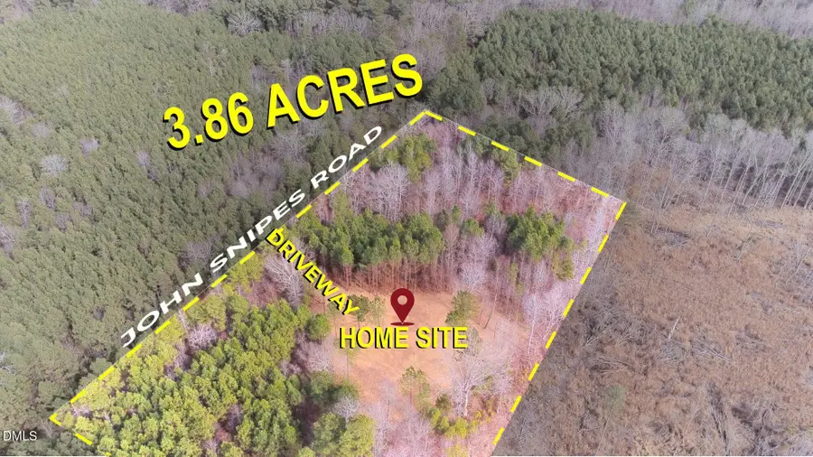 Lot 00 John Snipes Road, Siler City, NC 27344 - #2
