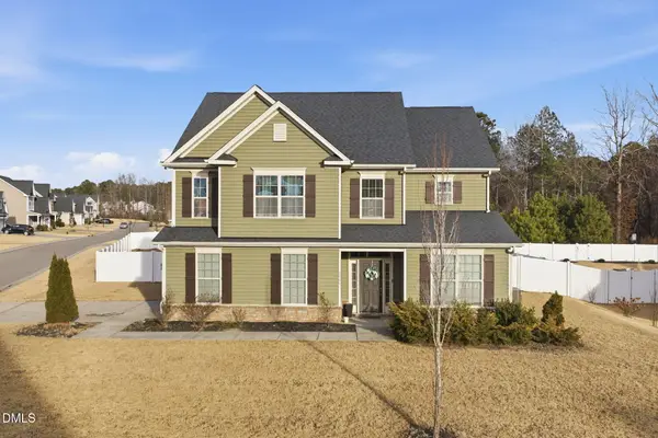 1605 Stone Wealth Drive, Knightdale, NC 27545