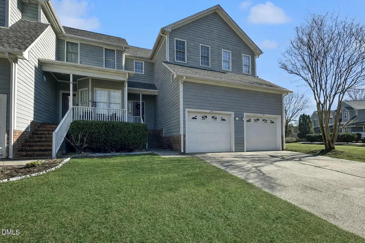 8221 Hempshire Place #105, Raleigh, NC 27613 - #1