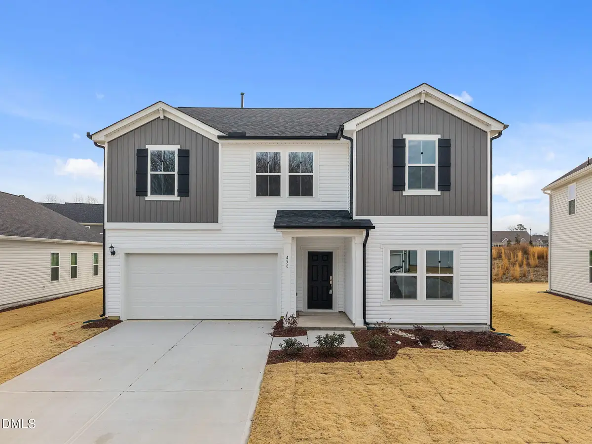 456 Hallingsfield Way, Zebulon, NC 27597 - #1