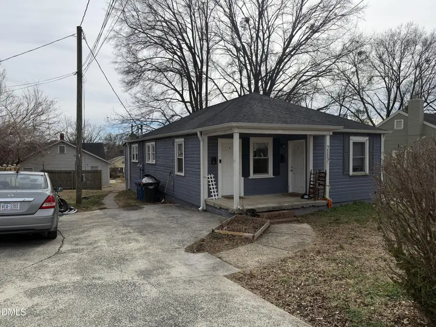 210 W Geer Street, Durham, NC 27701 - #3