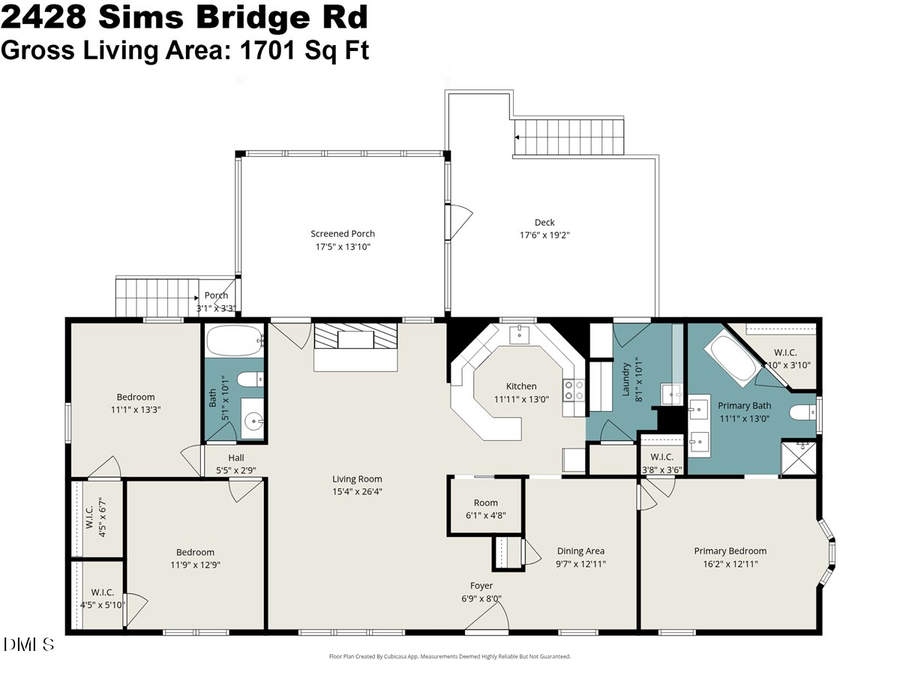 2428 Sims Bridge Road, Kittrell, NC 27544 - #2