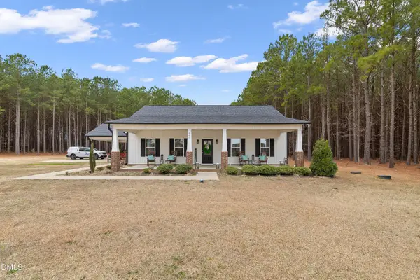 665 Mann Road, Coats, NC 27521
