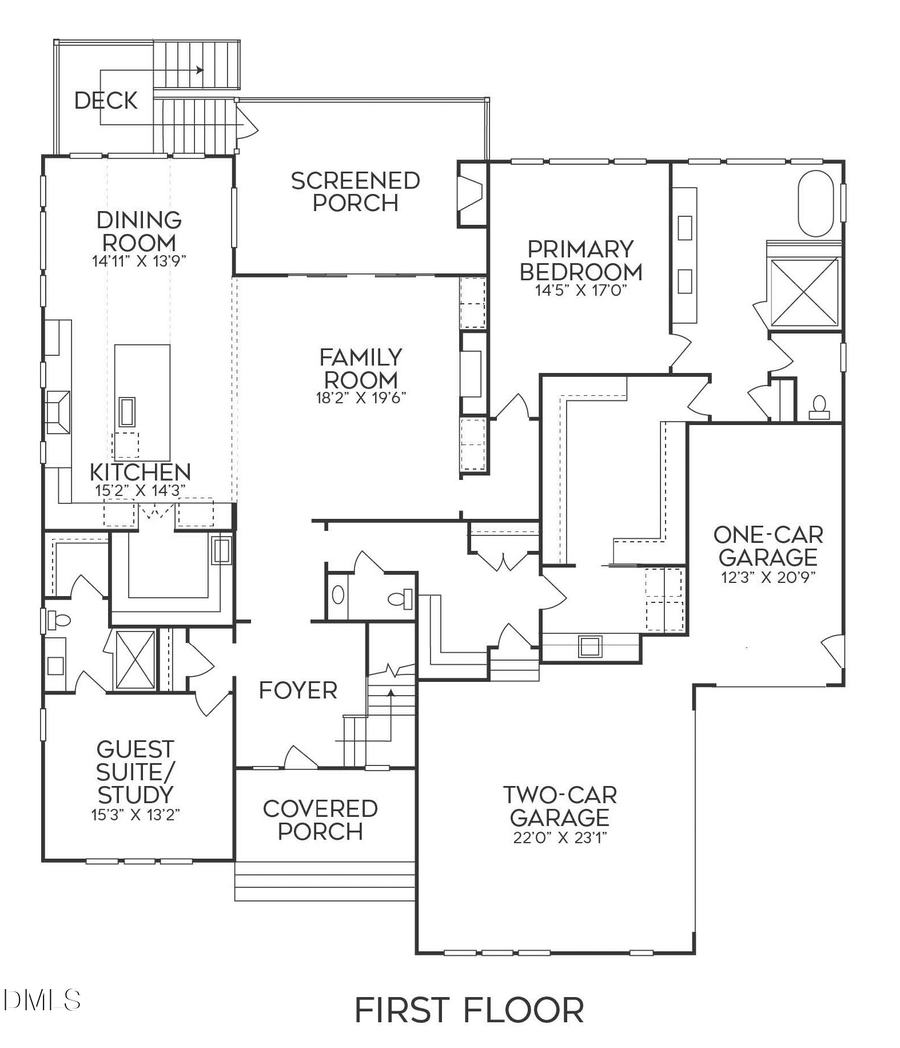 7936 Wexford Waters Lane, Wake Forest, NC 27587 - #2