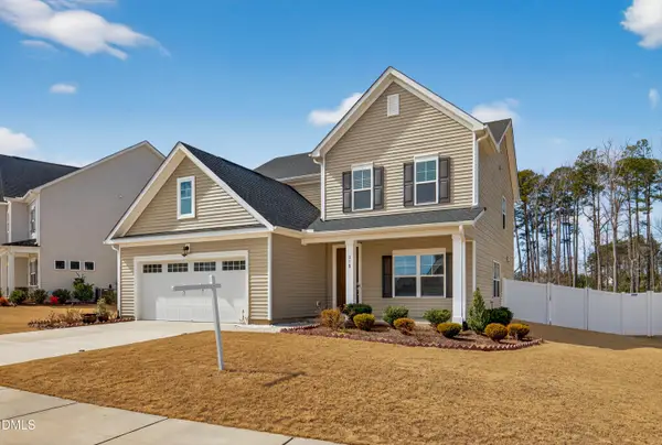 318 Ber Creek Drive, Fuquay Varina, NC 27526