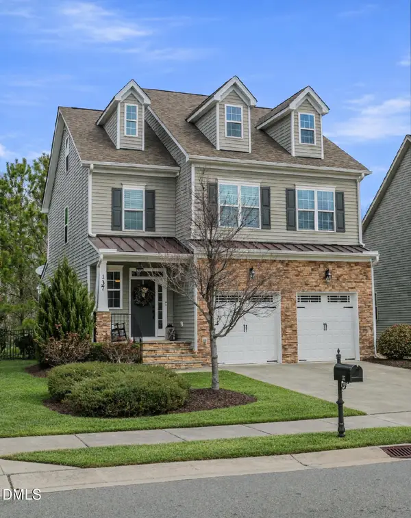 137 Virginia Water Drive, Rolesville, NC 27571