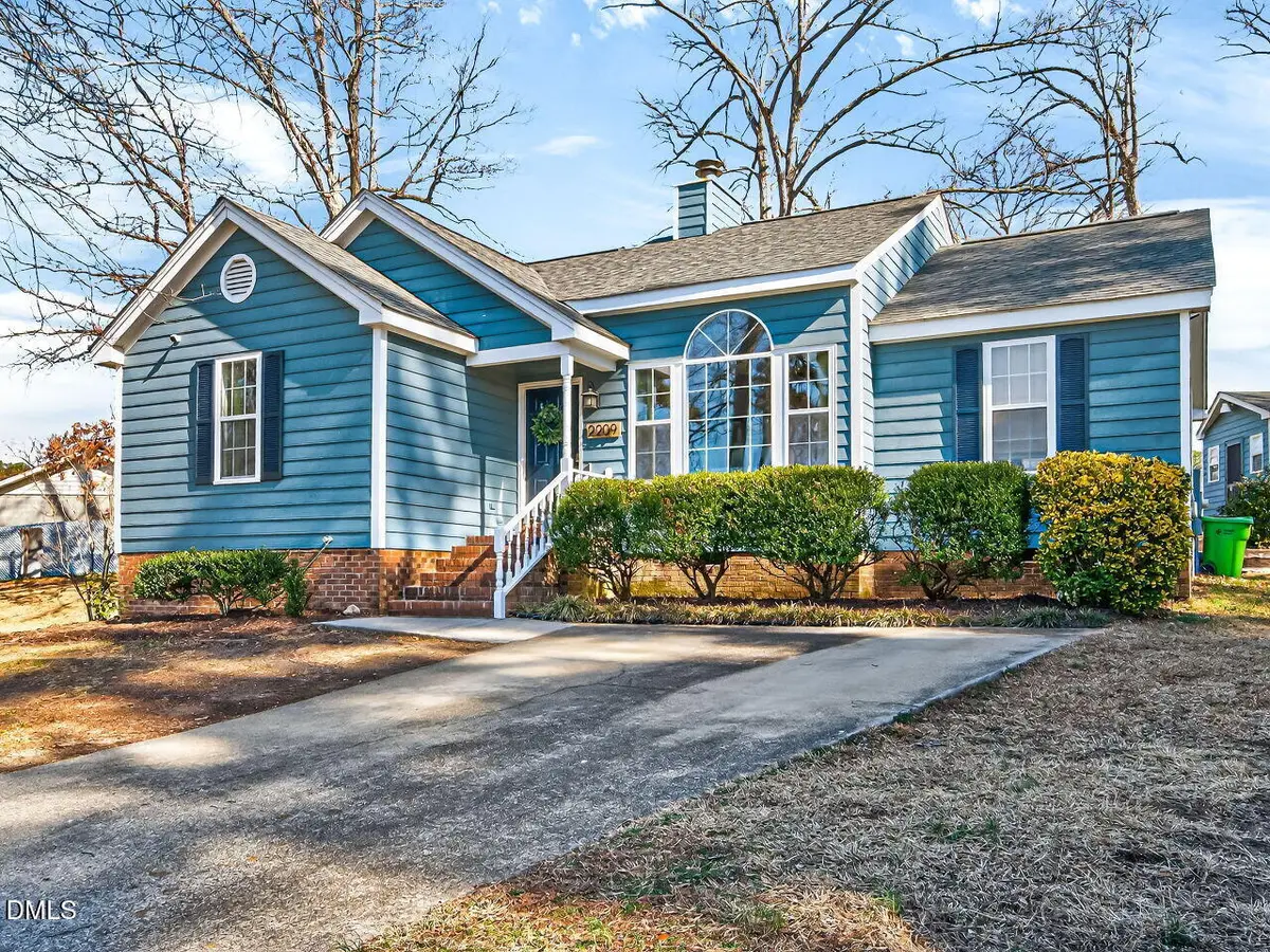 2209 Crampton Place, Raleigh, NC 27604 - #1