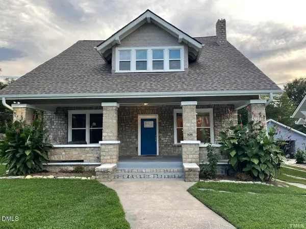 307 E 5th Street, Burlington, NC 27215