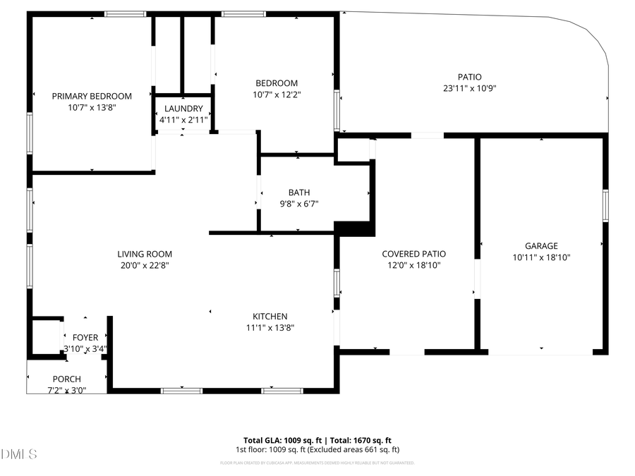 202 E North Street, Fremont, NC 27830 - #2
