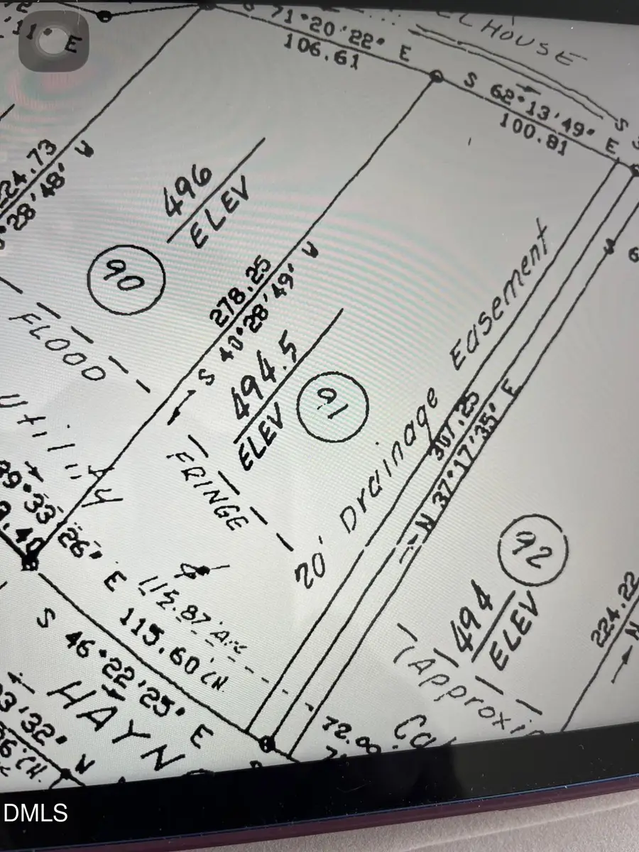 91 Lot Haynoke Drive, Graham, NC 27253 - #3