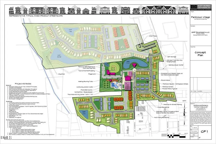 515 Walker Avenue, Norlina, NC 27563 - #2