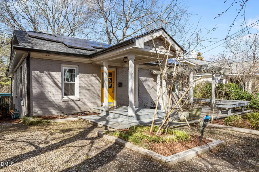 1415 Courtland Drive, Raleigh, NC 27604 - #3