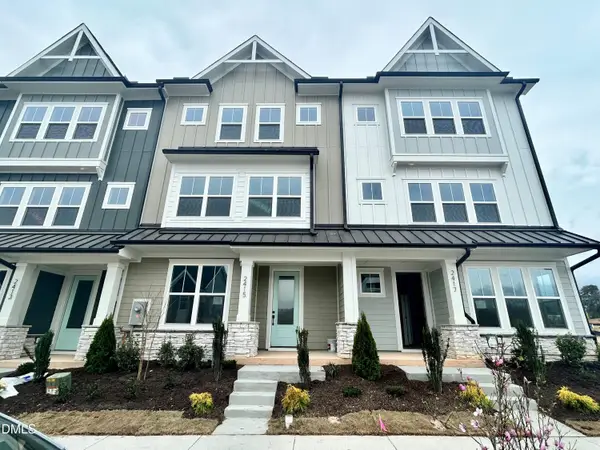 2415 Adrift Road, Fuquay Varina, NC 27526