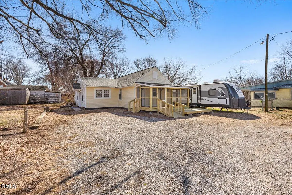 248 Orville Street, Henderson, NC 27536 - #1