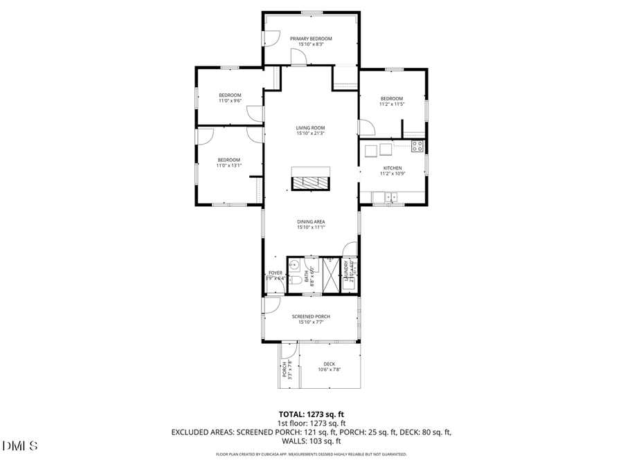 248 Orville Street, Henderson, NC 27536 - #2