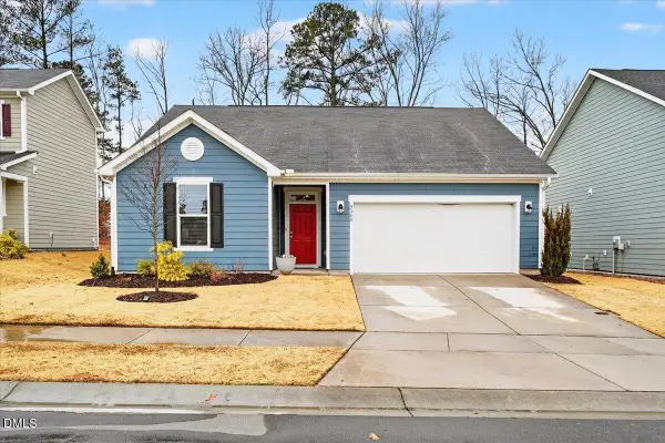 2300 Crestwood Ridge Drive, Durham, NC 27704