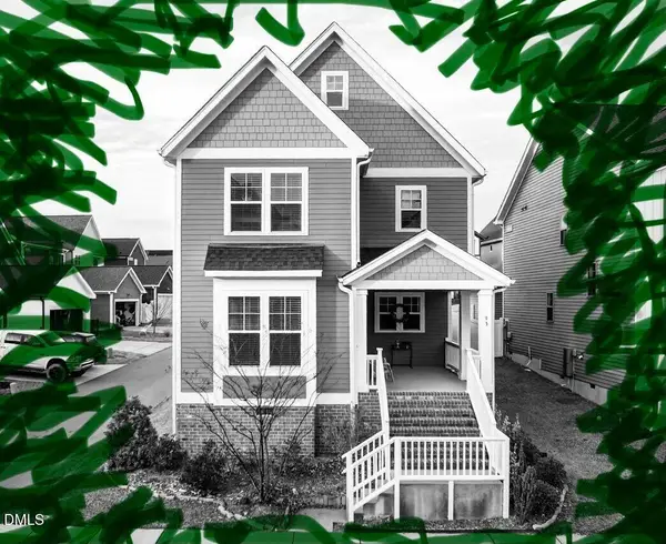 93 Quarter Gate Trace, Chapel Hill, NC 27516