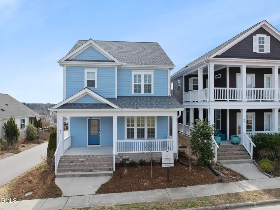 89 Meadows Edge Drive, Chapel Hill, NC 27516 - #2