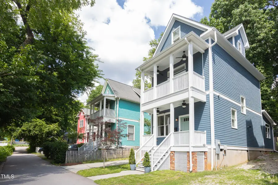 507 Rosengarten Alley, Raleigh, NC 27603 - #2