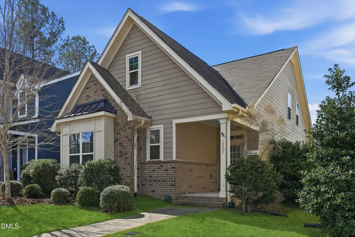 1860 Hammocks Beach Trail, Apex, NC 27502 - #1